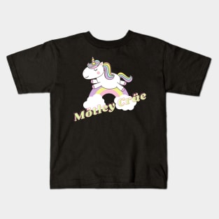 motley cure ll unicorn Kids T-Shirt